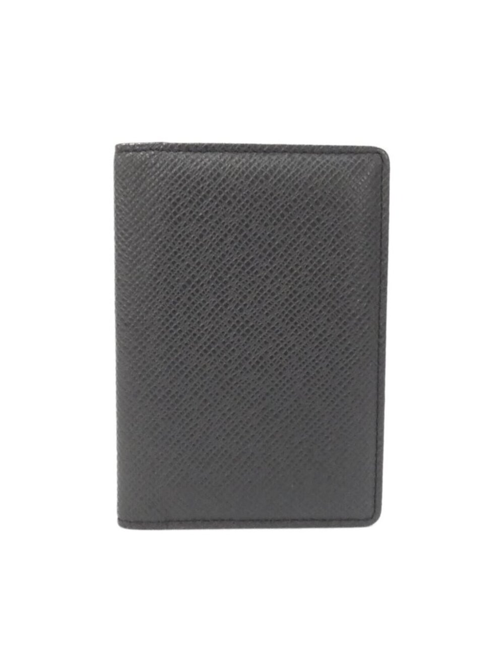 Louis Vuitton Taiga Pocket Organizer Card Case